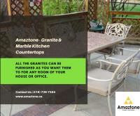 Granite Quartz & Marble Countertops - Amaztone image 4